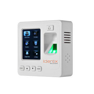 Biometric Access Control System, Enhanced Security Convenience