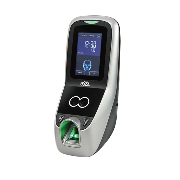 ESSL Face Attendance Machine Fast & Secure Employee Check-in