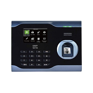 SilK FP-101TA Fingerprint Time And Attendance System ESSL.