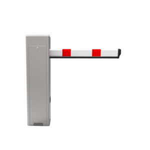 Automated Boom Barrier Gate for Secure, Efficient Access Control 