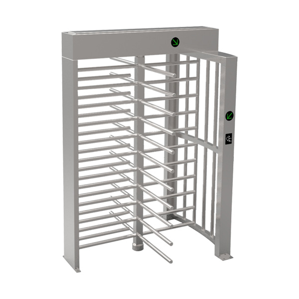 Turn Gate FHT-TL-149 Full Height Turnstile – Single Door | Turnstile Gate.