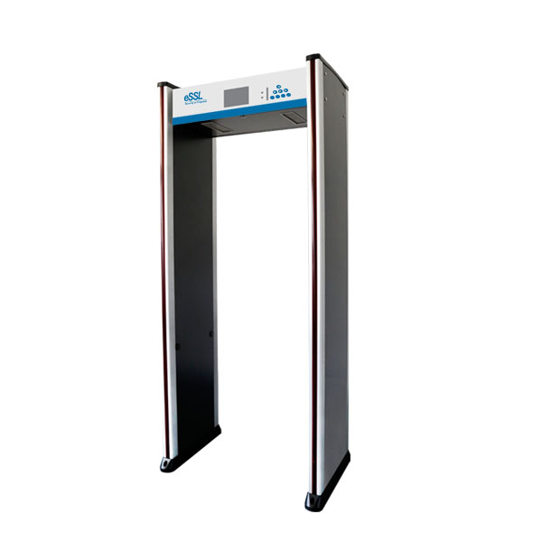 Metal Detector Gates & Door Frame Detectors for Optimal Security