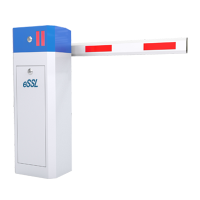 BG-100 (6M) GREY Boom Barrier Gate | Barrier Gate | Boom Gate