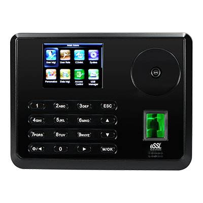 Palm Recognition Time Attendance | Access Control System