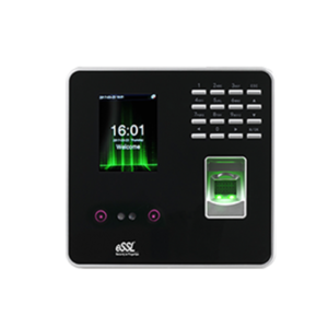 Multi-Biometric Time Attendance and Access Control System