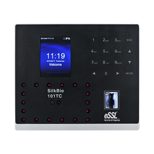 SilkBio-101TC Face Recognition Access Control System
