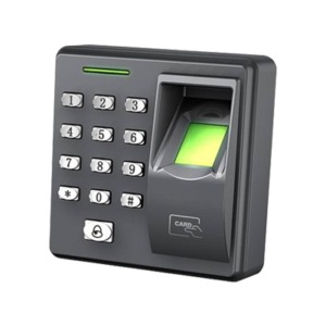 Fingerprint Entry System Secure Your Space with a Reliable