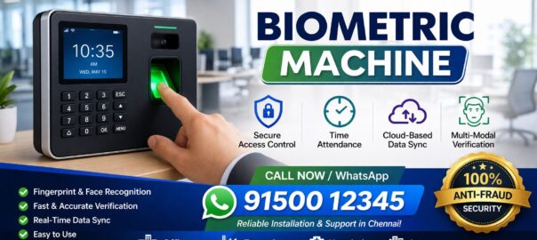 Biometric Machine