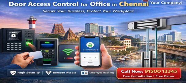 Door Access Control for Office in Chennai