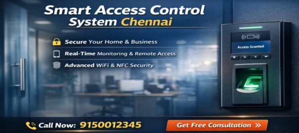 Smart Access Control System