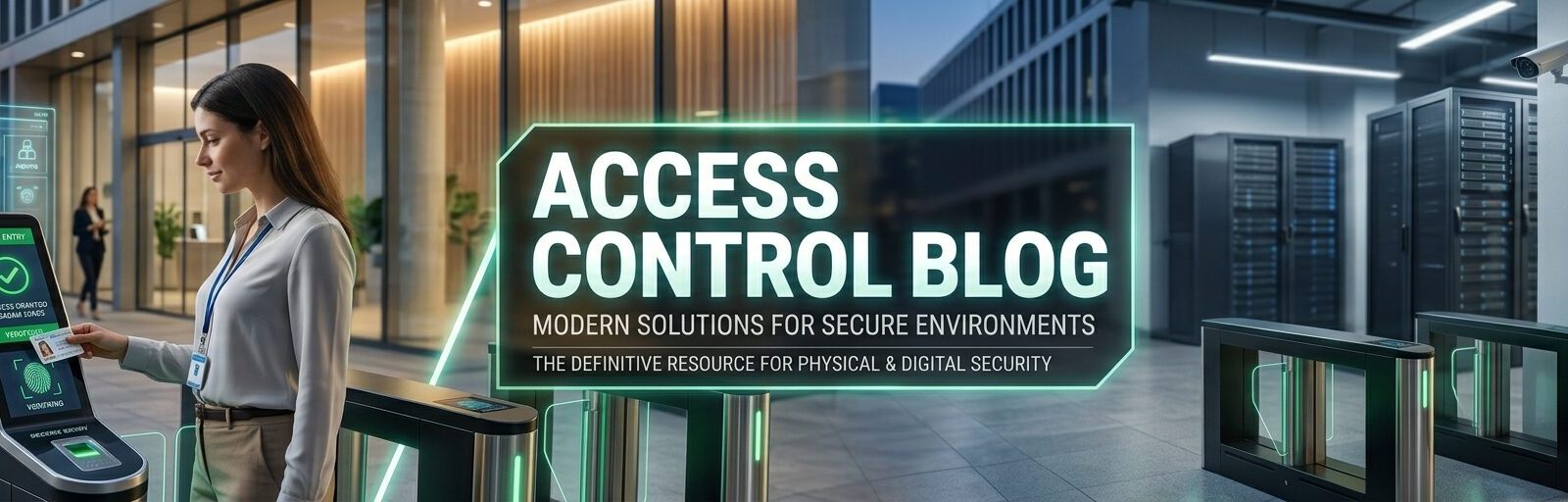 Access Control Systems Chennai | Secure Entry Solutions