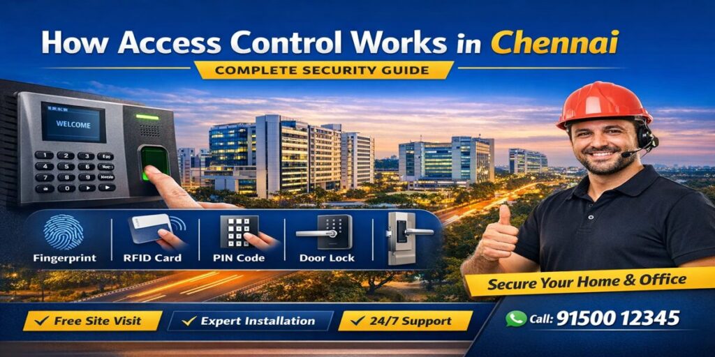 How Access Control Works in Chennai