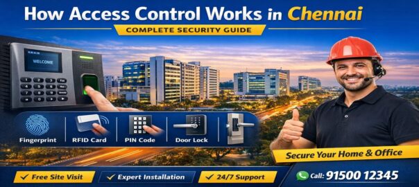 How Access Control Works in Chennai