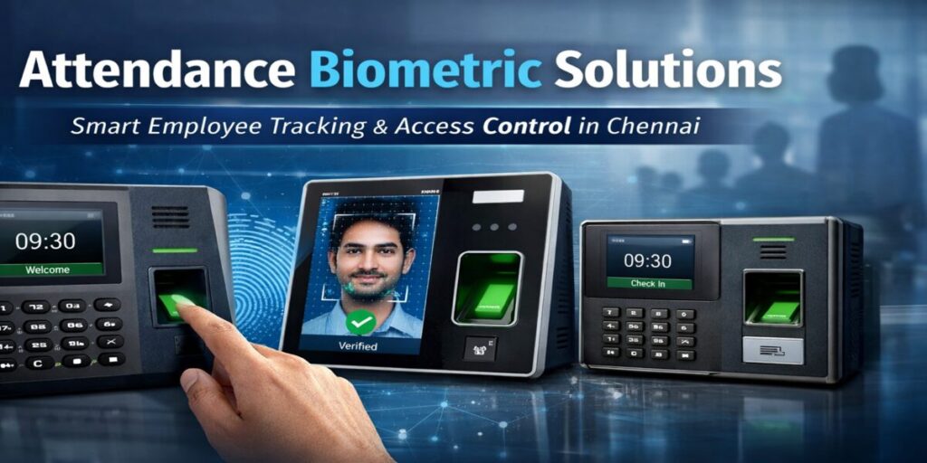 Attendance Biometric