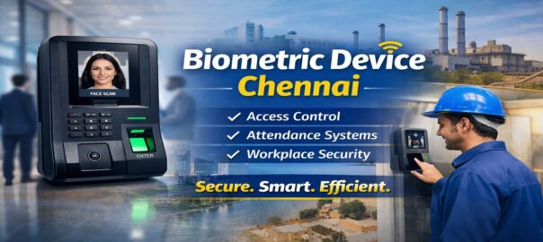 Biometric Device Chennai