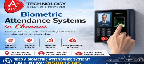 Biometric Attendance Systems in Chennai