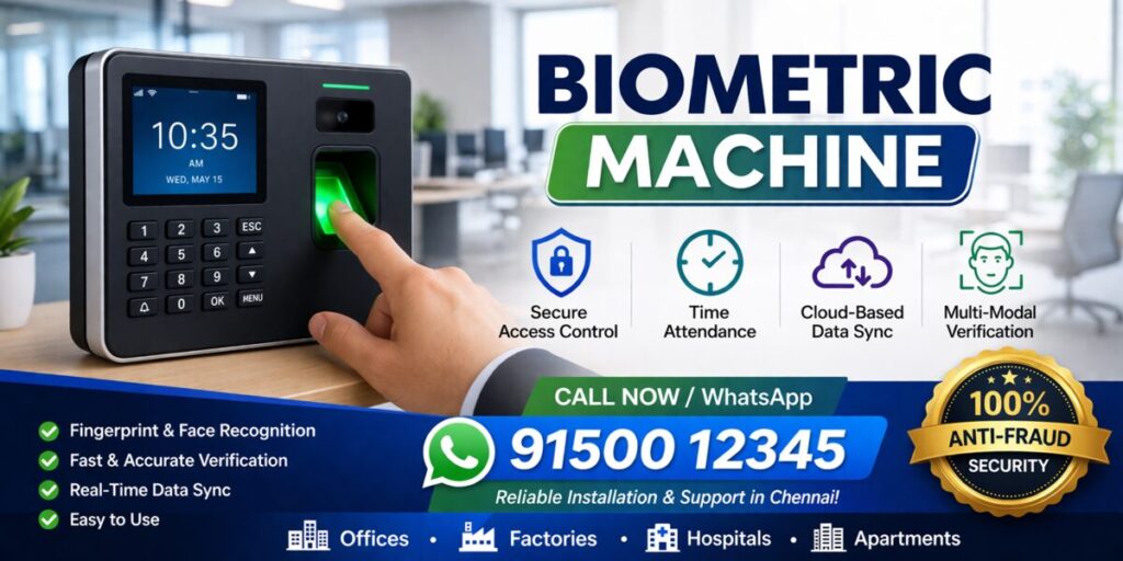 Biometric Machine