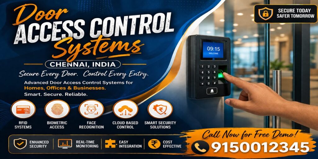 Door Access Control Systems
