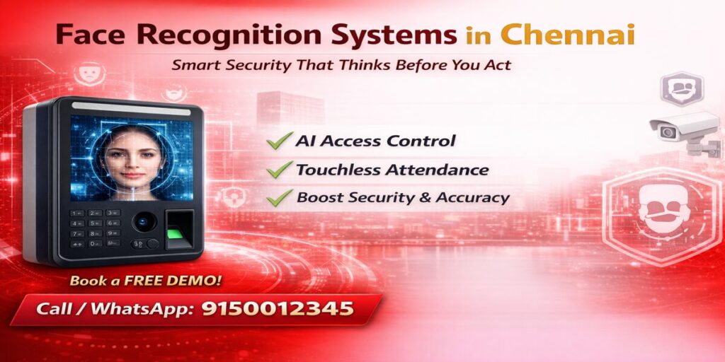 Face Recognition Systems Chennai