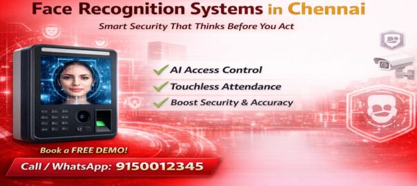 Face Recognition Systems Chennai