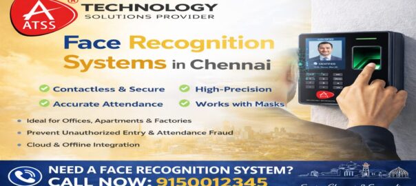 Face Recognition Systems Chennai