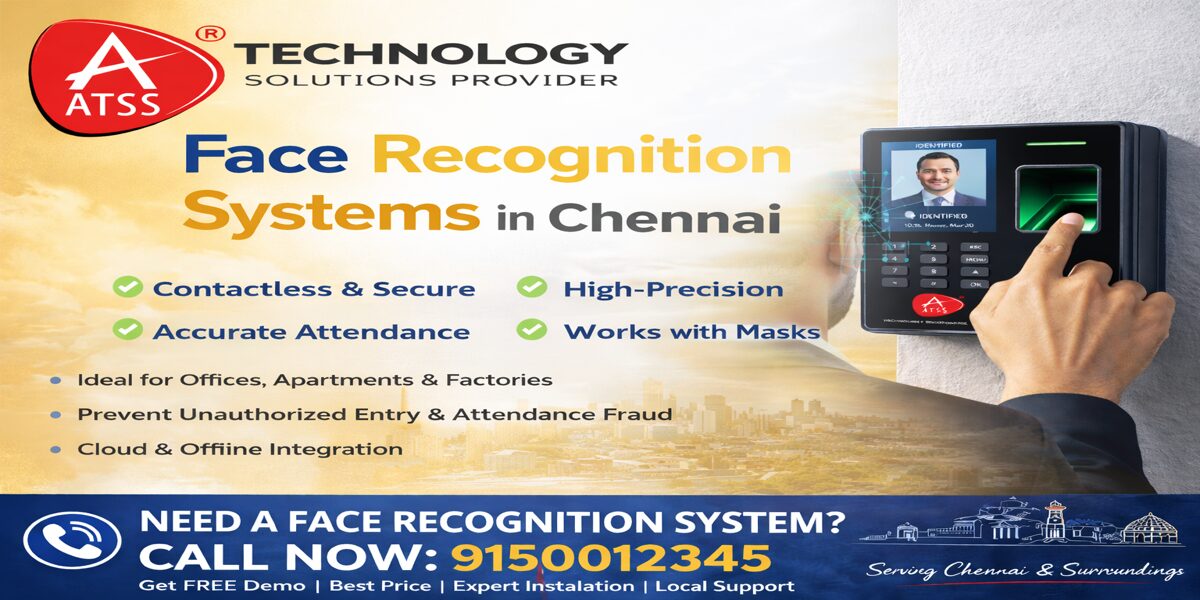 Face Recognition Systems Chennai