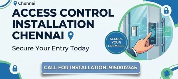 Access Control Installation Chennai