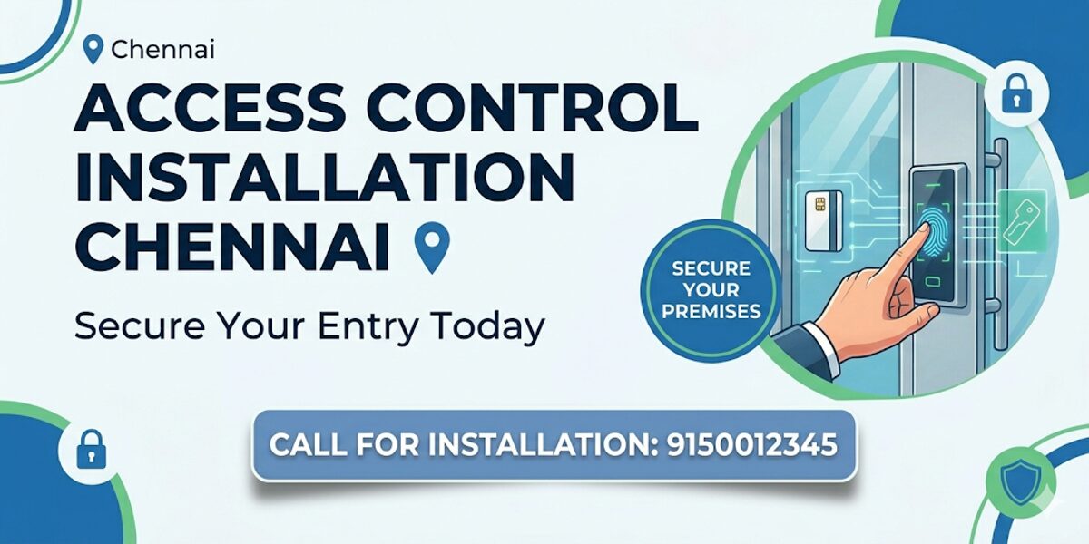 Access Control Installation Chennai