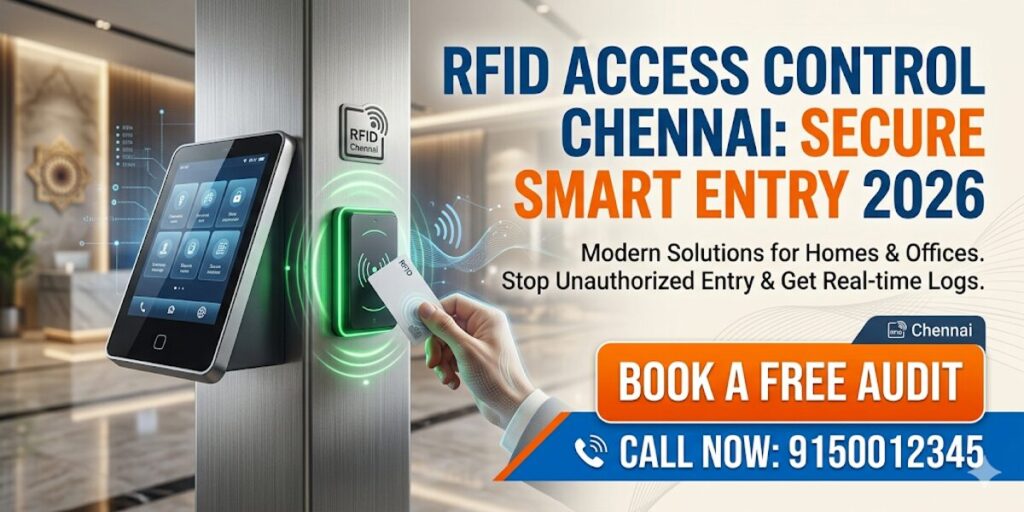RFID access control