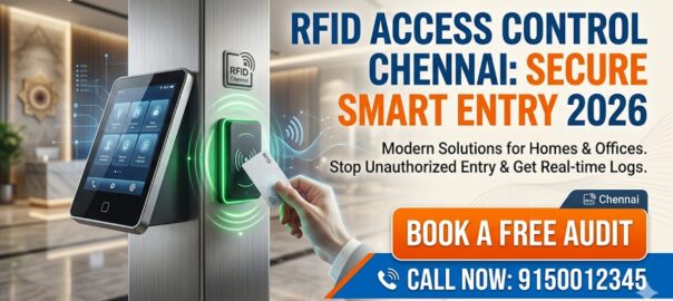 RFID access control