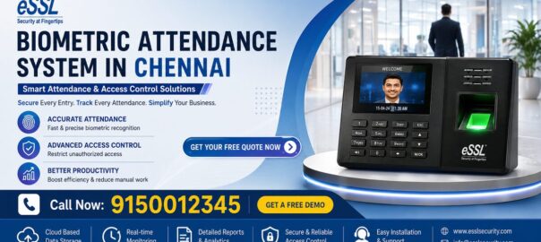 Biometric Attendance System in Chennai