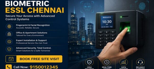 Biometric ESSL chennai