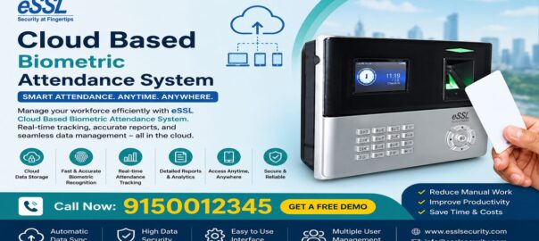 Cloud Based Biometric Attendance System in Chennai,
