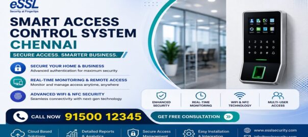 Smart Access Control System