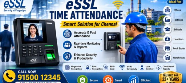 Biometric Device Chennai