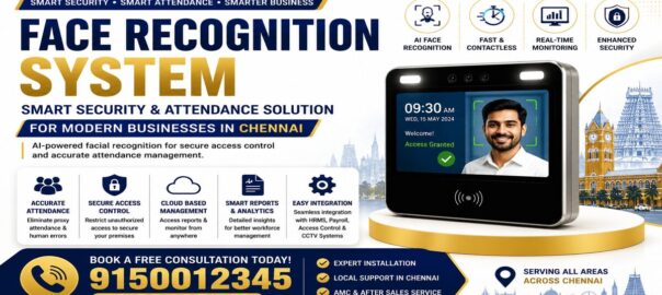 Face Recognition Systems Chennai