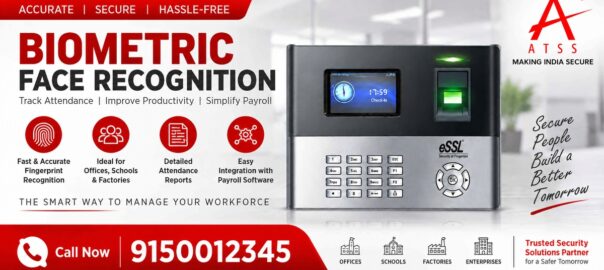 Biometric face recognition attendance system for office