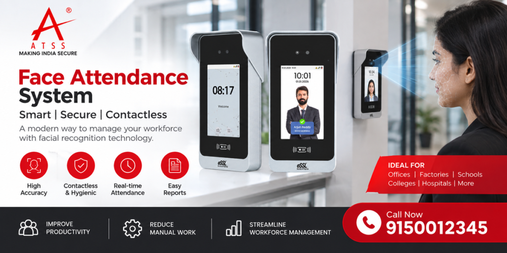 Face Attendance System in Chennai