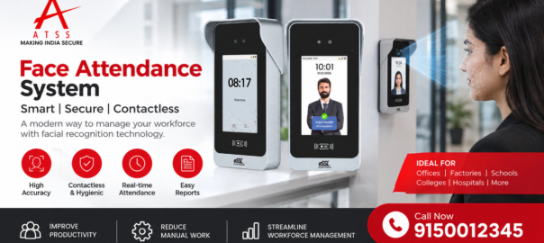 Face Attendance System in Chennai